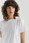 VERTE TEE (WHITE)