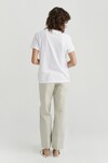 VERTE TEE (WHITE)