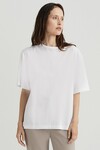 LANG TEE (WHITE)