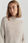 GRAYSON CASHMERE SWEATER (CAMPER)