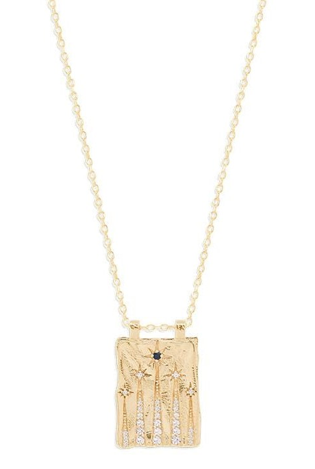 MAGIC OF YOU NECKLACE (18K GOLD VERMEIL)