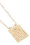 MAGIC OF YOU NECKLACE (18K GOLD VERMEIL)