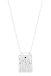 MAGIC OF YOU NECKLACE (STERLING SILVER)