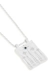 MAGIC OF YOU NECKLACE (STERLING SILVER)