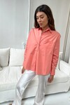 MERCHANT OF VENICE SHIRT (CORAL)