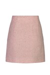 SABLE SKIRT (RASPBERRY)