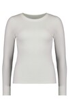 CC ESSENTIAL LONG SLEEVE TOP (SOFT WHITE)