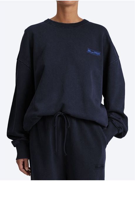 ACURA SWEATSHIRT (FRENCH NAVY)