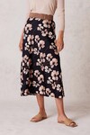 BEAUMONT SKIRT (WILD POPPY)