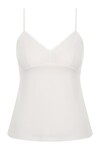DANCER LANTERN BLOUSE (IVORY)