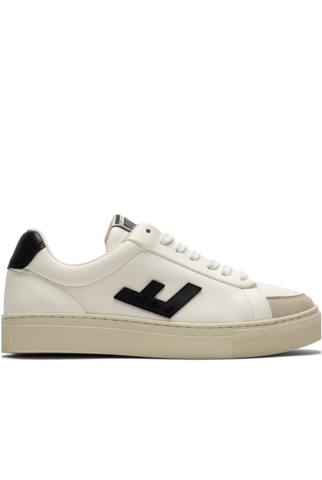 CLASSIC 70S KICKS (WHITE/BLACK/GREY)