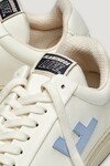 CLASSIC 70S KICKS (WHITE/BLUE/GREY)
