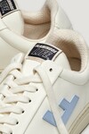 CLASSIC 70S KICKS (WHITE/BLUE/GREY)