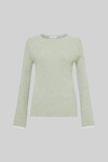 THE THEA TOP (PISTACHIO TWIST)