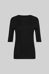 THE BIANCA TOP (BLACK)