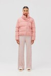 JUPITER PUFFER JACKET (ROSE)