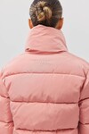 JUPITER PUFFER JACKET (ROSE)