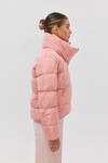 JUPITER PUFFER JACKET (ROSE)