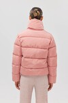 JUPITER PUFFER JACKET (ROSE)