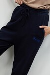 SHELBY TRACK PANT (FRENCH NAVY)
