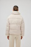 STARLETTE PUFFER JACKET (OATMEAL)