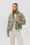 JUPITER PUFFER JACKET (SAGE)