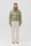 JUPITER PUFFER JACKET (SAGE)