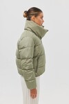 JUPITER PUFFER JACKET (SAGE)