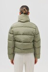 JUPITER PUFFER JACKET (SAGE)