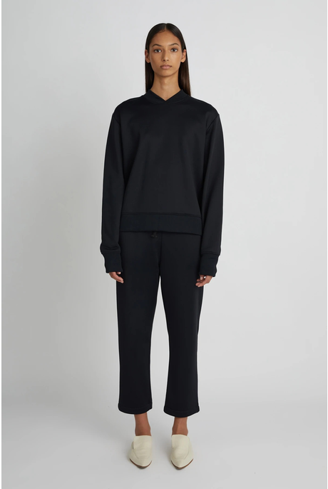 DAVIS TRACK PANT (BLACK)