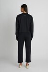 DAVIS TRACK PANT (BLACK)