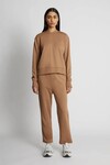 DAVIS TRACK PANT (TOFFEE)