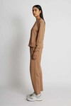 DAVIS TRACK PANT (TOFFEE)