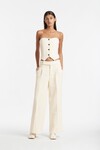 LUCETTE PANT (CREME)