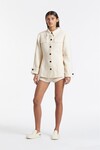 LUCETTE JACKET (CREME)