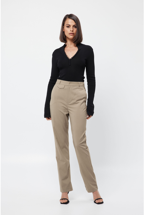NEW YORKER PANT (NEUTRAL)