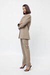 NEW YORKER BLAZER (NEUTRAL)