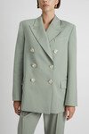 ASTON JACKET (DUSTY JADE)