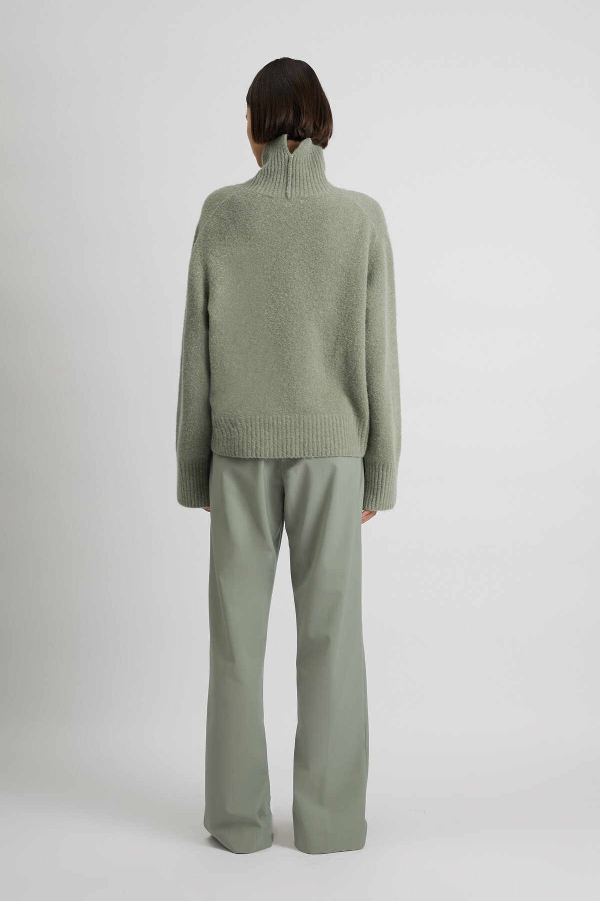 Selina zip sweater weekday deals