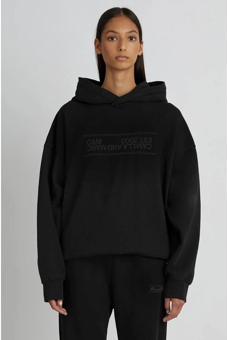 DON HOODIE (BLACK)