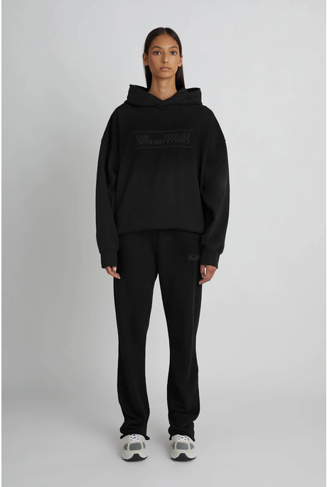 DON TRACK PANT (BLACK)