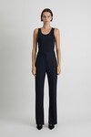 ABEL TAILORED PANT (FRENCH NAVY)