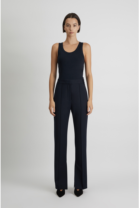 ABEL TAILORED PANT (FRENCH NAVY)