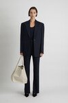 ABEL TAILORED PANT (FRENCH NAVY)