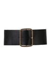 WAIST AND SEE BELT (BLACK)