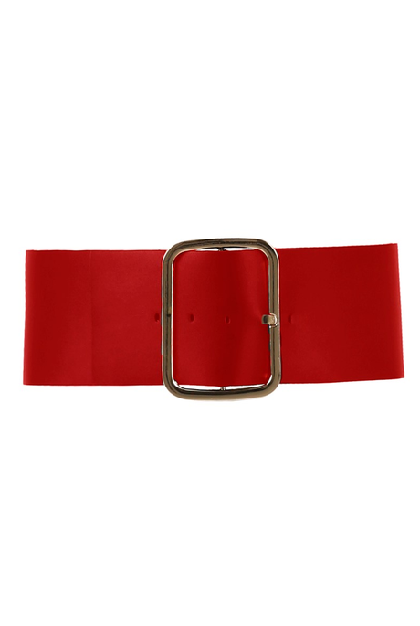 WAIST AND SEE BELT (RED)