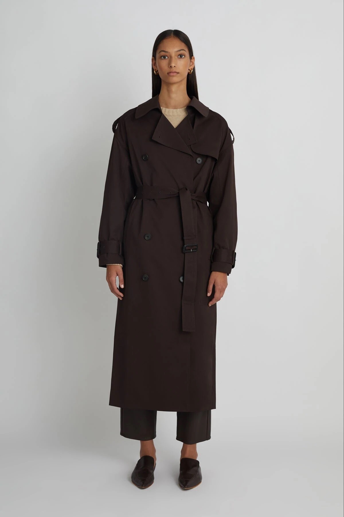 Evans duster coat sale