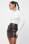 THE BROOKLYN TOP (UNBLEACHED)