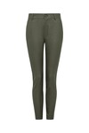 NADIA WAX PANT (KHAKI)