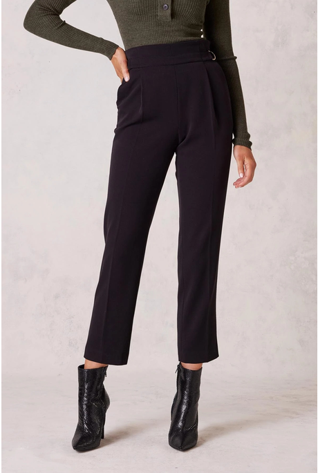 STOCKHOLM PANT (BLACK)